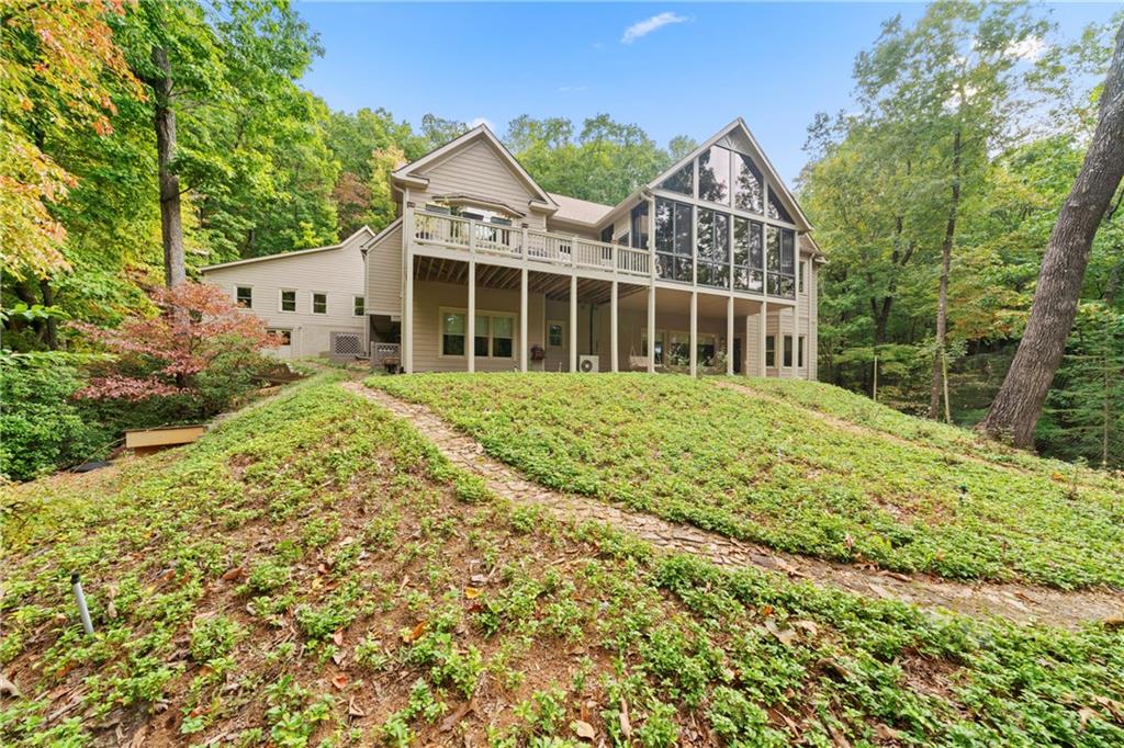 396 Grouse Gap Drive, Big Canoe, Georgia image 46