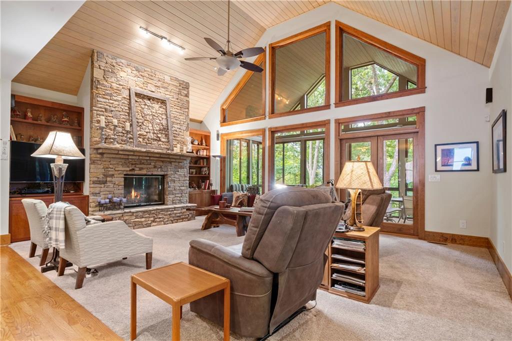 396 Grouse Gap Drive, Big Canoe, Georgia image 9