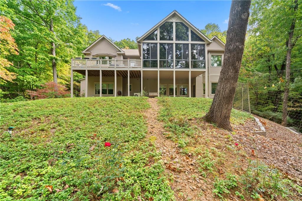 396 Grouse Gap Drive, Big Canoe, Georgia image 45