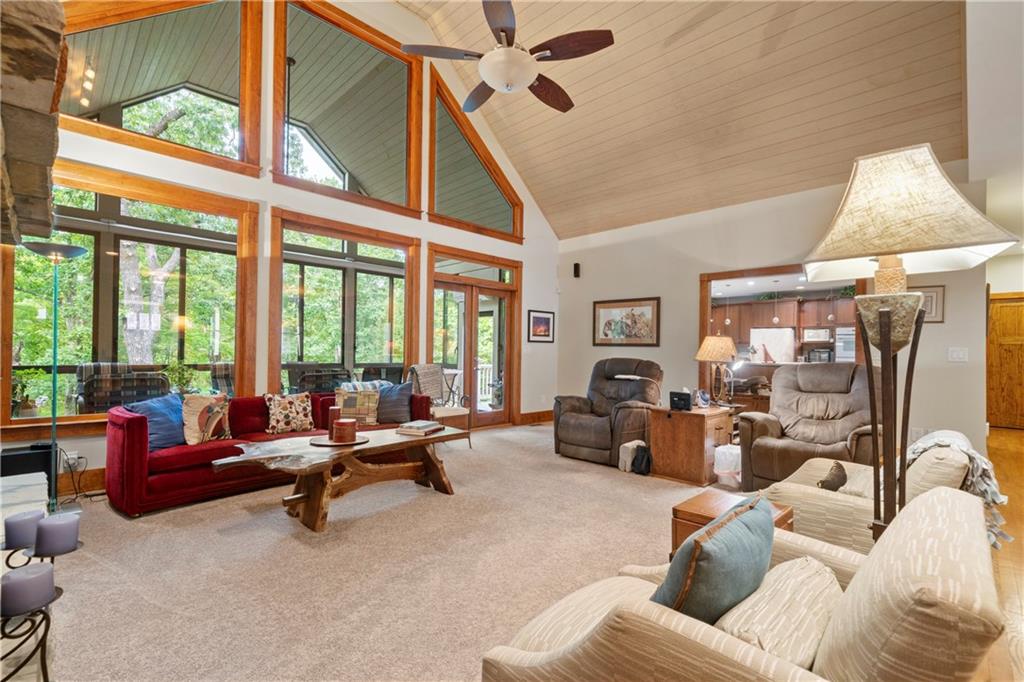 396 Grouse Gap Drive, Big Canoe, Georgia image 12