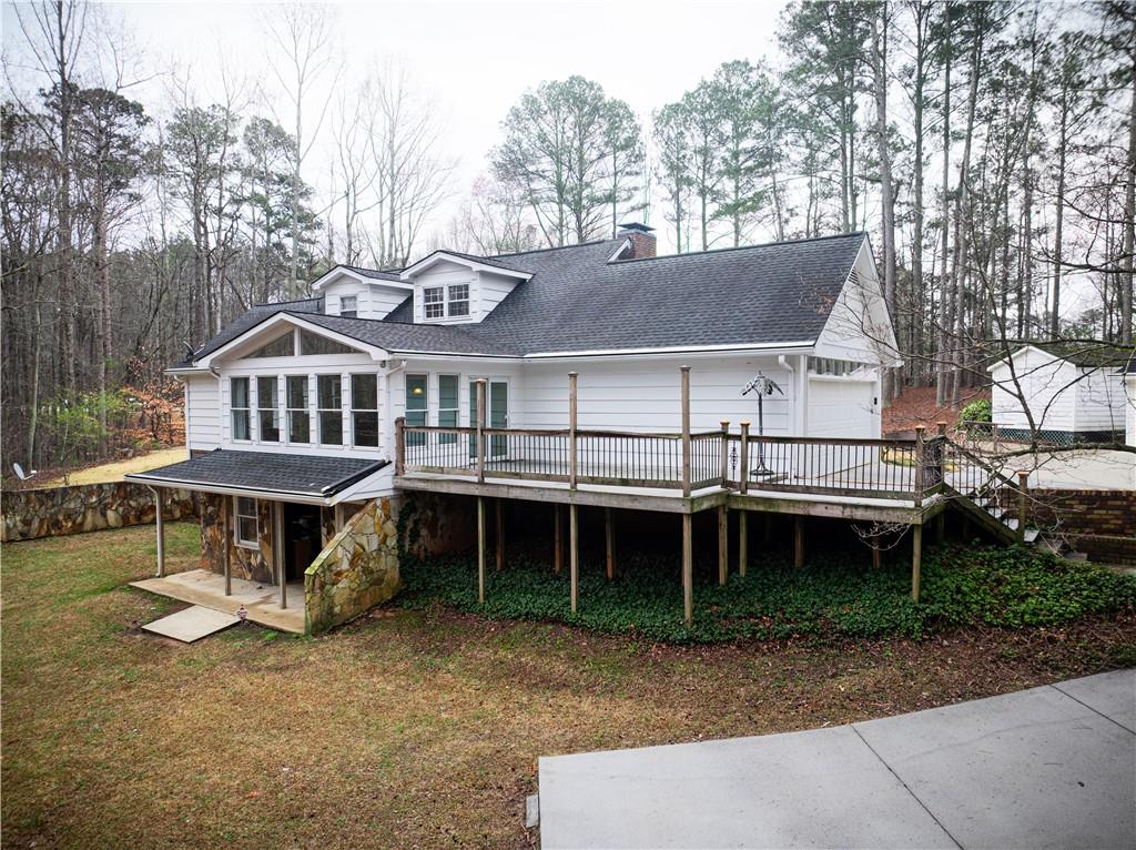 2787 E Paulding Drive E