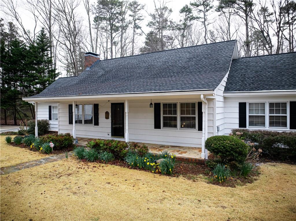 2787 E Paulding Drive E