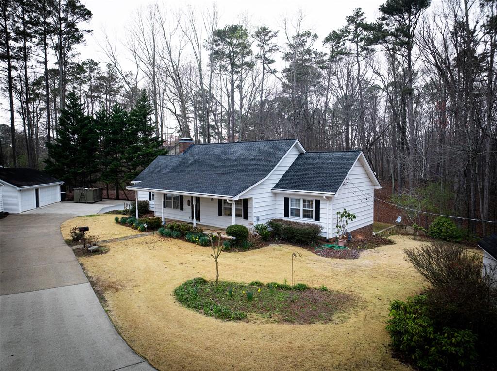 2787 E Paulding Drive E