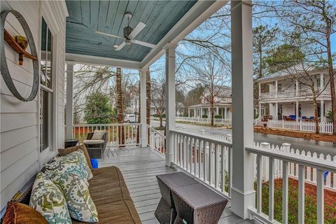 A home in Chattahoochee Hills