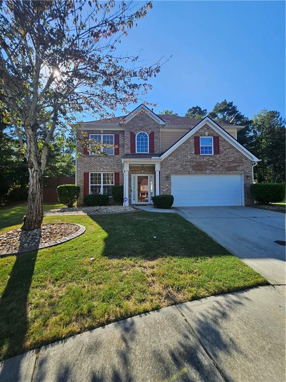 Your South Fulton Dream Home Awaits... YOU!
Step into comfort, style, and community with this stunning 5-bed, 3-bath brick-front beauty nestled in a quiet cul-de-sac perfect for privacy and peace of mind with an In-Law Suite with a full bathroom on the main level. The spacious fenced-in backyard is ideal for entertaining, pets, or simply relaxing under the Georgia sun.
Located just minutes from Hartsfield-Jackson Airport and Camp Creek Marketplace, this home offers unbeatable convenience. Inside, enjoy a main-level bedroom, upgraded bathrooms, and a luxurious owner’s retreat with a spa-like bath. The kitchen features stainless steel appliances, perfect for whipping up meals and memories.
Outside your door, enjoy resort-style amenities including a community pool, basketball court, and tennis courts, all part of a warm, family-friendly swim/tennis neighborhood. Zoned for the highly rated Westlake High School (5-star climate rating), this home blends comfort, connection, and top-tier education.
Whether you're starting a new chapter or expanding your lifestyle, this South Fulton gem is ready to welcome you home.
Come see it for yourself, your next move starts here!