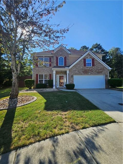 6498 Stonelake Place SW Atlanta GA 30331