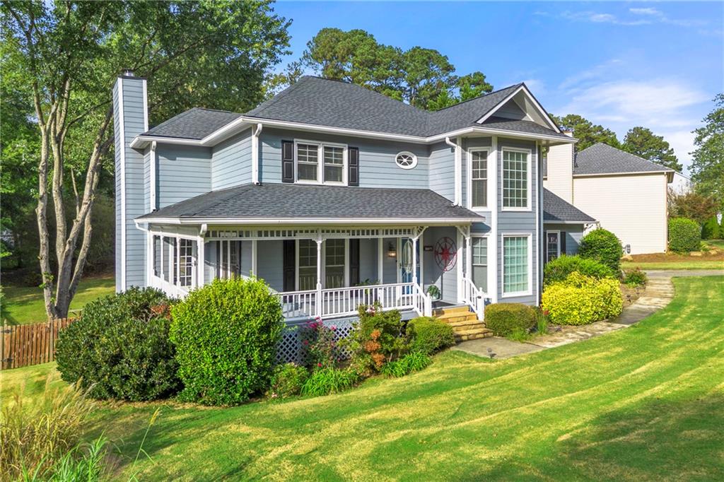 4361 Burnleigh Chase NE