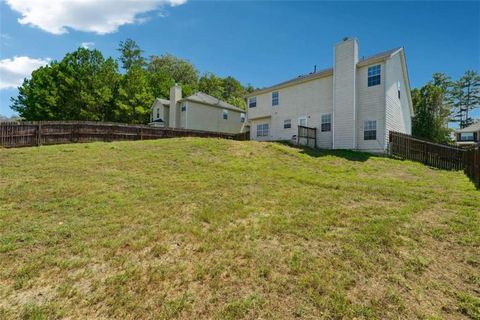 A home in Lithonia