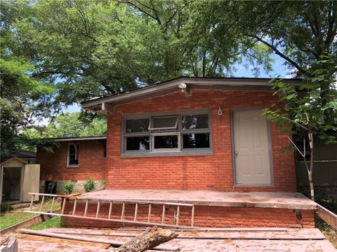 A home in Jonesboro