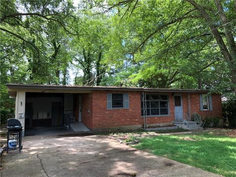 A home in Jonesboro