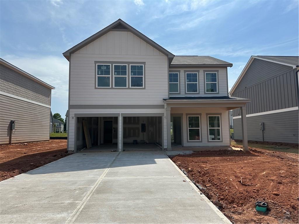 2093 Boxwood Circle, Conyers, Georgia image 2