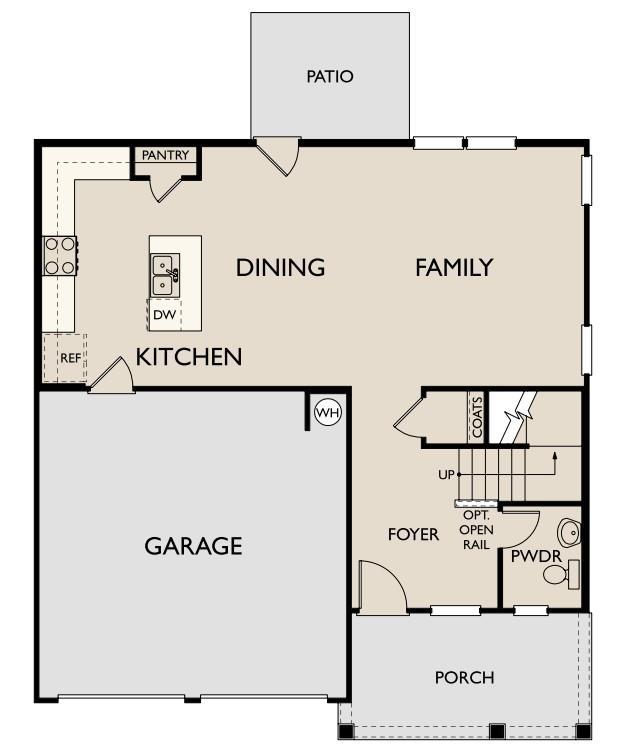 2093 Boxwood Circle, Conyers, Georgia image 12