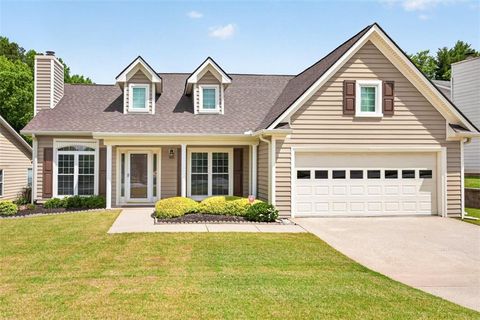 715 Chatham Park Drive Lawrenceville GA 30046