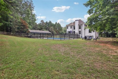 A home in Fayetteville