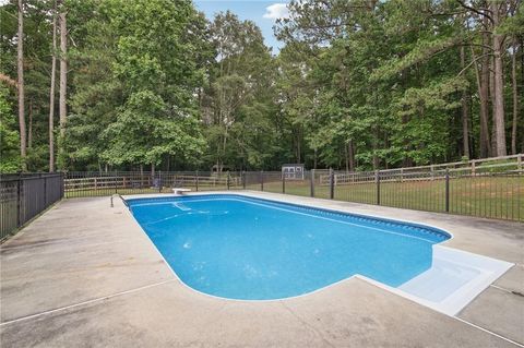 A home in Fayetteville