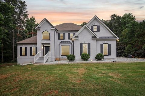 A home in Fayetteville