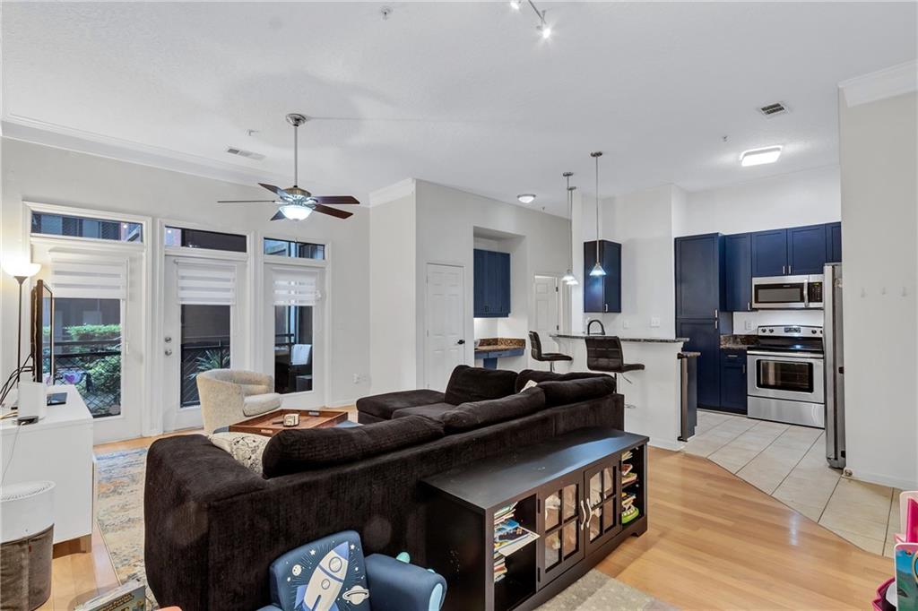 400 17th Street #1119, Atlanta, Georgia image 3