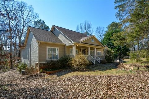 A home in Winston