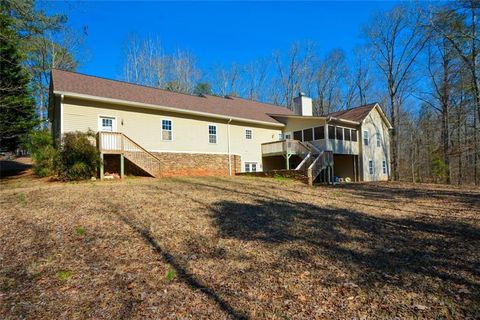 A home in Winston