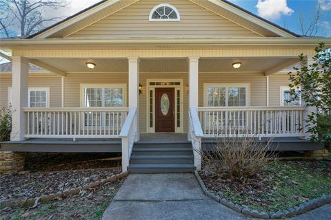 A home in Winston