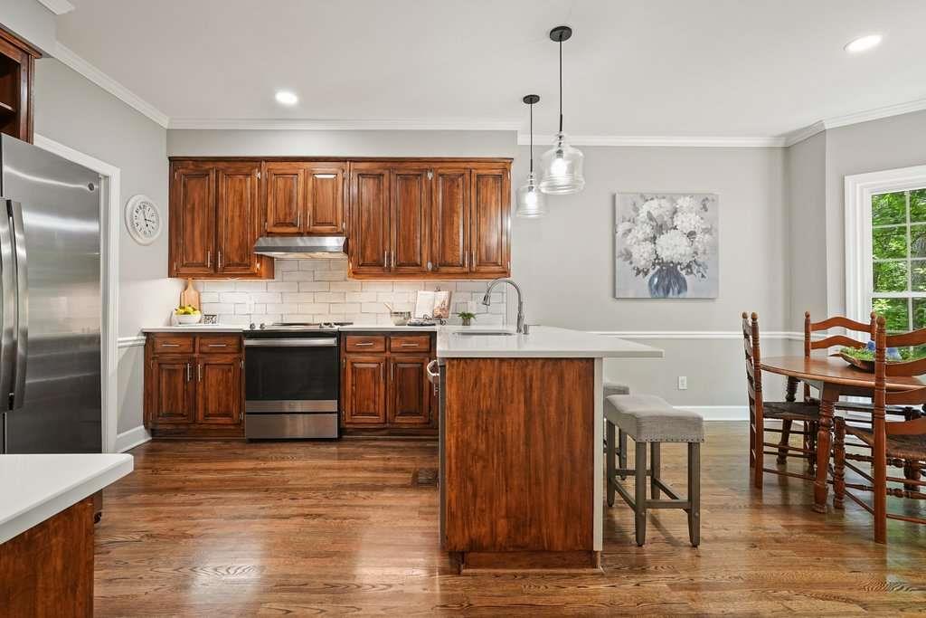 BUTLER CREEK - Residential