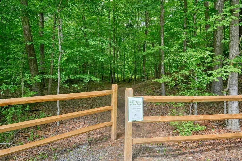 BUTLER CREEK - Residential