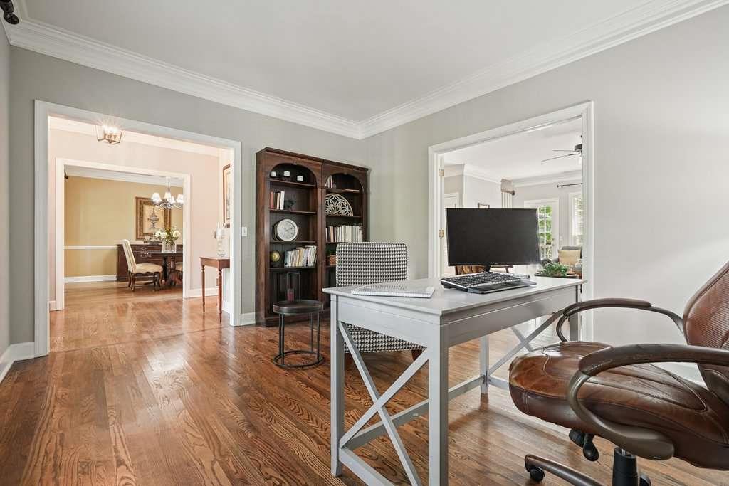 BUTLER CREEK - Residential