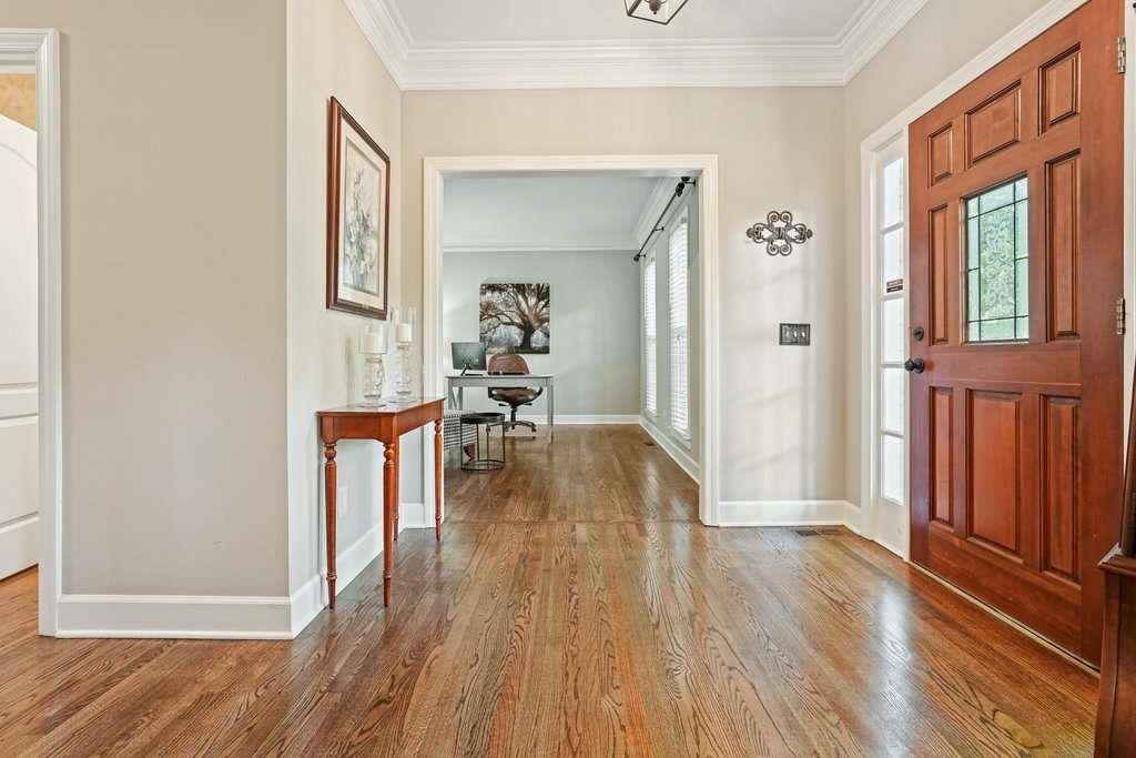 BUTLER CREEK - Residential