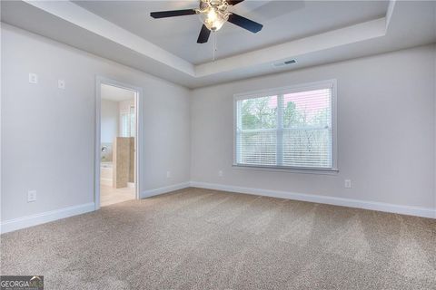 A home in Gray
