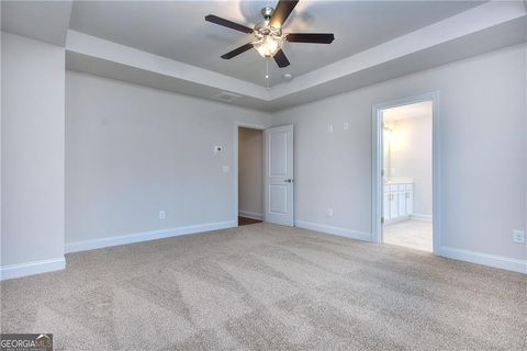 A home in Gray