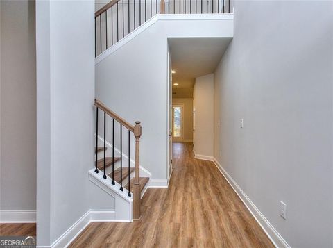 A home in Gray