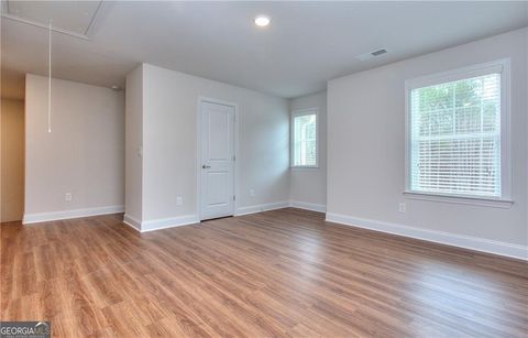 A home in Gray