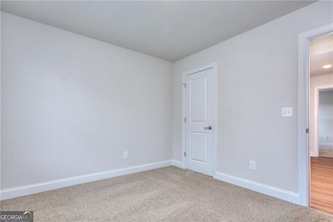 A home in Gray