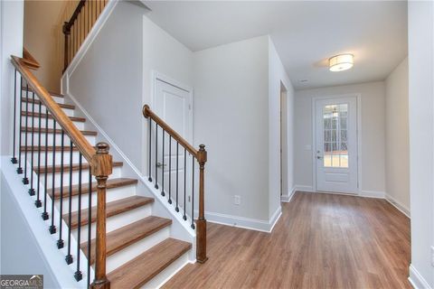 A home in Gray