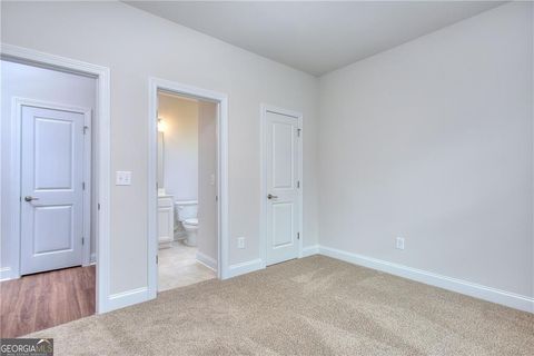 A home in Gray