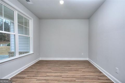 A home in Gray