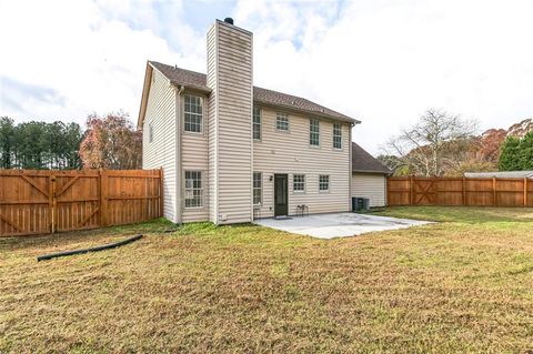 A home in Loganville