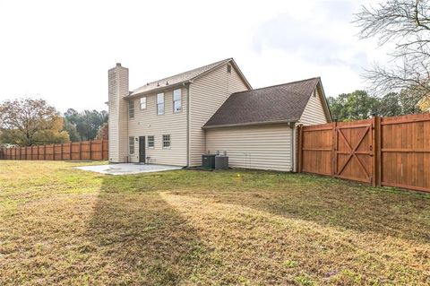 A home in Loganville