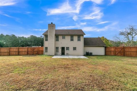 A home in Loganville