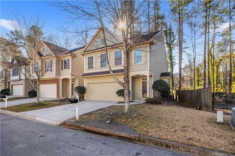 A home in Decatur