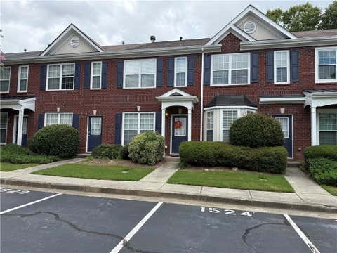 Townhouse For Rent - 1524 Cove Creek Circle<br/> Norcross, GA 30093