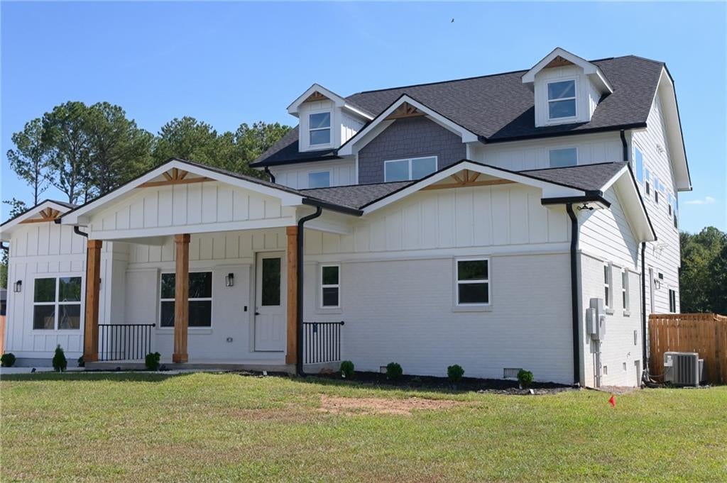 518 Hoke O'kelly Mill Road NW