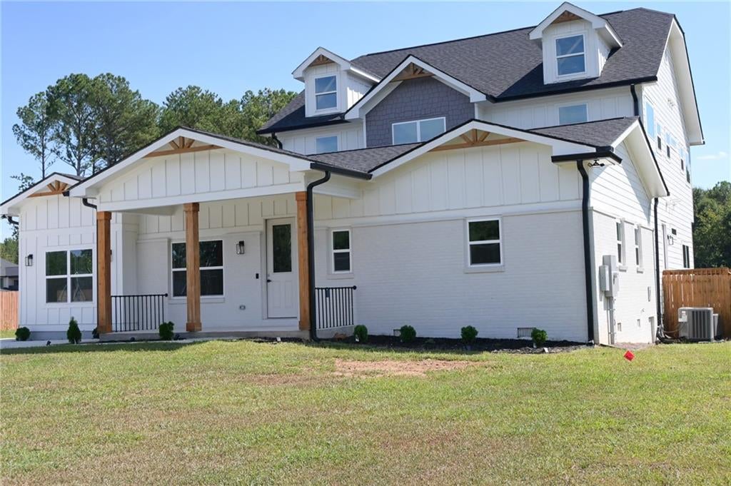 518 Hoke O'kelly Mill Road NW