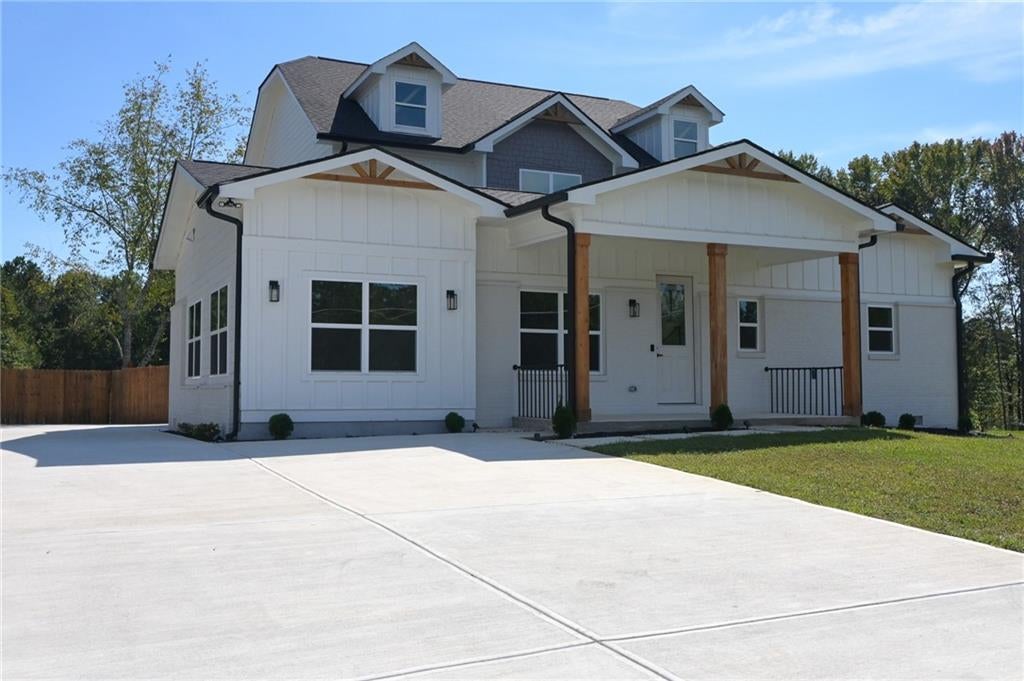 518 Hoke O'kelly Mill Road NW