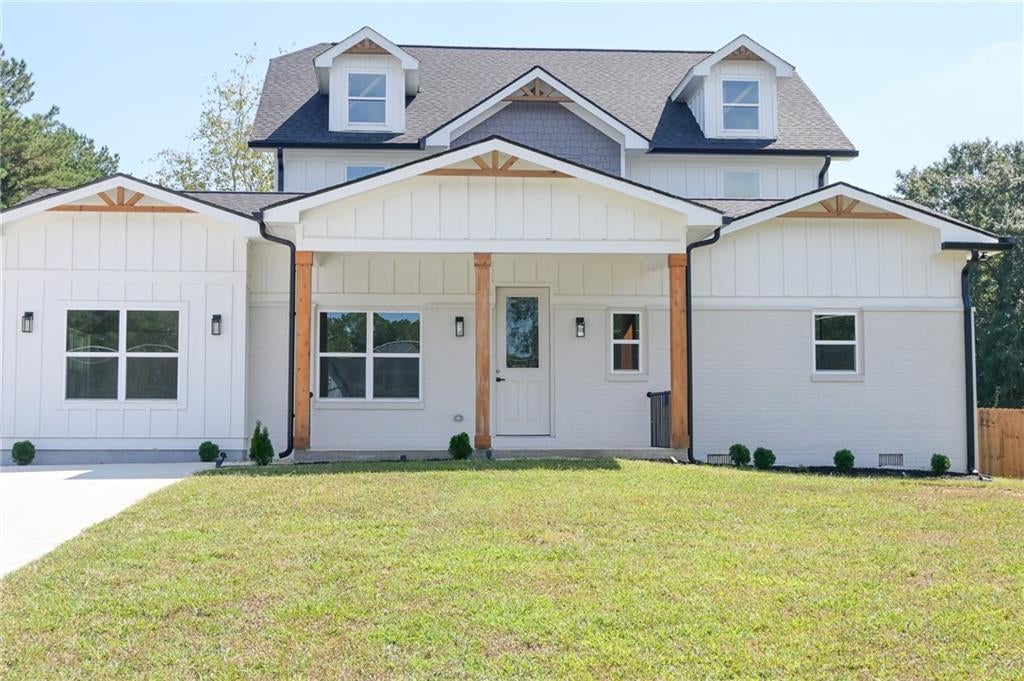 518 Hoke O'kelly Mill Road NW