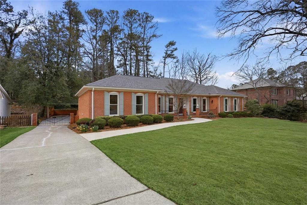 4193 Gladney Drive