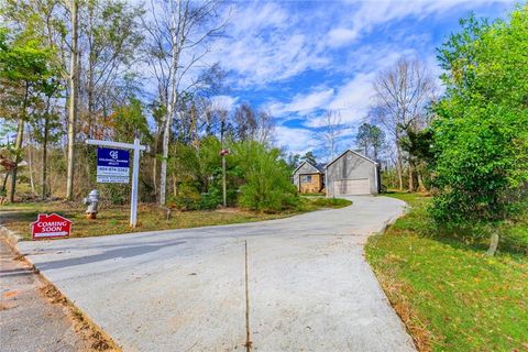 A home in Decatur