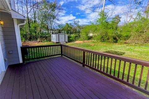 A home in Decatur