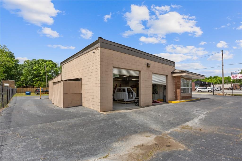 1668 Atlanta Road