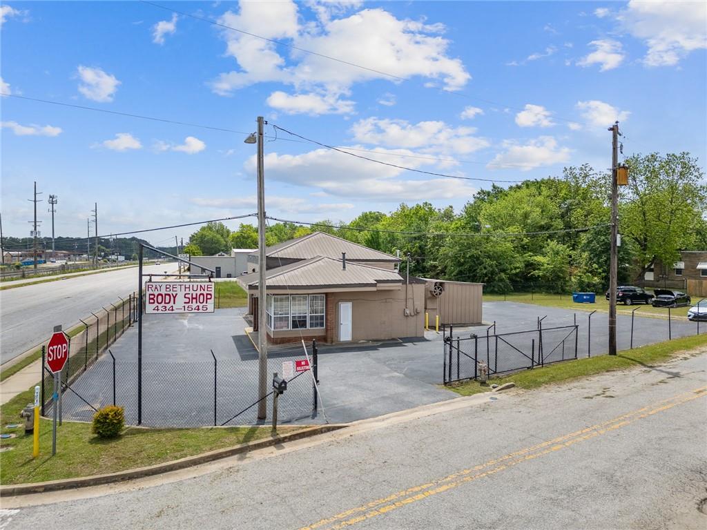 1668 Atlanta Road